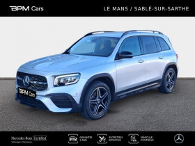 Mercedes GLB , garage ETOILE AUTOMOBILES SABL-SUR-SARTHE  SABL-SUR-SARTHE