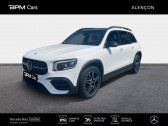 Mercedes GLB occasion année 2022 boite Automatique Annonce Mercedes GLB occasion Diesel 200d 150ch AMG Line 8G DCT à CERISE