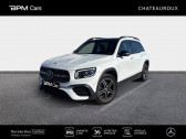 Mercedes GLB occasion année 2022 boite Automatique Annonce Mercedes GLB occasion Diesel 200d 150ch AMG Line 8G DCT à CHATEAUROUX