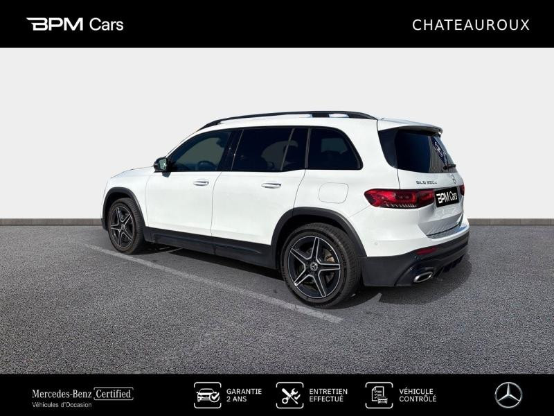 Mercedes GLB 200d 150ch AMG Line 8G DCT  occasion  CHATEAUROUX - photo n3
