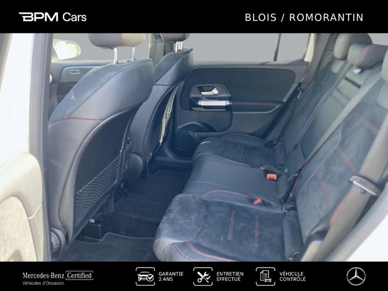 Mercedes GLB 200d 150ch AMG Line 8G DCT  occasion  Pruniers en Sologne - photo n9