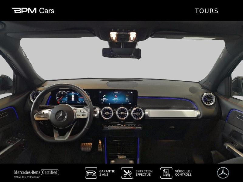 Mercedes GLB 200d 150ch AMG Line 8G DCT  occasion  CHAMBRAY LES TOURS - photo n7