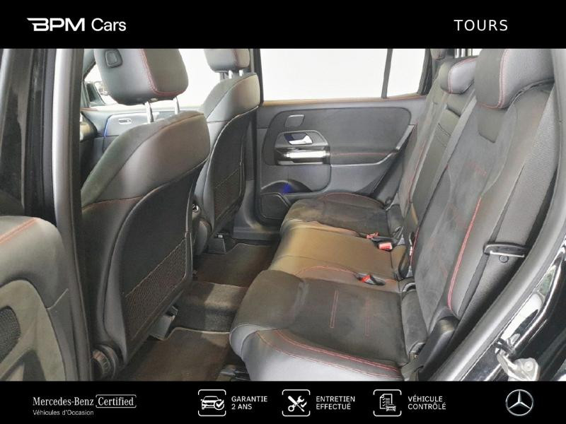 Mercedes GLB 200d 150ch AMG Line 8G DCT  occasion  CHAMBRAY LES TOURS - photo n8