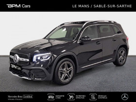Mercedes GLB occasion 2020 mise en vente à SABL-SUR-SARTHE par le garage ETOILE AUTOMOBILES SABL-SUR-SARTHE - photo n°1