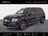 Mercedes GLB 200d 150ch AMG Line 8G DCT  2020 - annonce de voiture en vente sur Auto Sélection.com