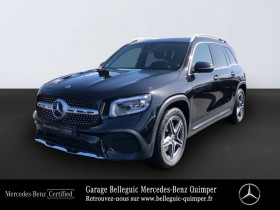 Mercedes GLB occasion 2021 mise en vente à QUIMPER par le garage MERCEDES QUIMPER BELLEGUIC - photo n°1