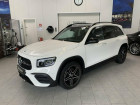 Mercedes GLB occasion année 2020 boite Robotisee Annonce Mercedes GLB occasion Diesel 200D 150CH AMG LINE 8G DCT à Villenave-d'Ornon
