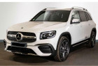 Mercedes GLB occasion Blanc année 2020 boite Robotisee Annonce Mercedes GLB occasion Diesel 200D 150CH AMG LINE 8G DCT à Villenave-d'Ornon