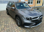 Mercedes GLB occasion Gris année 2020 boite Robotisee Annonce Mercedes GLB occasion Diesel 200D 150CH AMG LINE 8G DCT à Villenave-d'Ornon