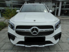 Mercedes GLB occasion Blanc année 2020 boite Robotisee Annonce Mercedes GLB occasion Diesel 200D 150CH AMG LINE 8G DCT à Villenave-d'Ornon