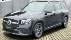 Mercedes GLB occasion Noir année 2020 boite Robotisee Annonce Mercedes GLB occasion Diesel 200D 150CH AMG LINE 8G DCT à Villenave-d'Ornon