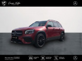 Mercedes GLB occasion année 2023 boite Robotisee Annonce Mercedes GLB occasion Diesel 200d 150ch AMG Line 8G DCT à Gières