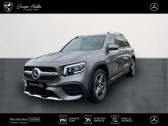 Mercedes GLB occasion année 2021 boite Robotisee Annonce Mercedes GLB occasion Diesel 200d 150ch AMG Line 8G DCT à Gières