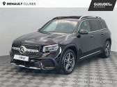 Mercedes GLB occasion année 2021 boite Automatique Annonce Mercedes GLB occasion Diesel 200d 150ch AMG Line 8G-DCT à Cluses
