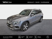 Mercedes GLB occasion année 2021 boite Automatique Annonce Mercedes GLB occasion Diesel 200d 150ch Business Line 8G DCT à ORVAULT