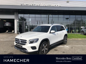 Mercedes GLB occasion 2021 mise en vente à St Bazeille par le garage Hamecher Marmande - photo n°1