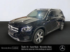 Mercedes GLB occasion année 2021 boite Robotisee Annonce Mercedes GLB occasion Diesel 200d 150ch Progressive Line 8G DCT à SAINT-MALO