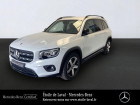 Mercedes GLB occasion Blanc année 2021 boite Robotisee Annonce Mercedes GLB occasion Diesel 200d 150ch Progressive Line 8G DCT à BONCHAMP-LES-LAVAL