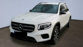 Mercedes GLB occasion année 2021 boite Robotisee Annonce Mercedes GLB occasion Diesel 200D 150CH PROGRESSIVE LINE 8G DCT à Villenave-d'Ornon