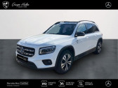 Mercedes GLB occasion année 2020 boite Robotisee Annonce Mercedes GLB occasion Diesel 200d 150ch Progressive Line 8G DCT à Gières