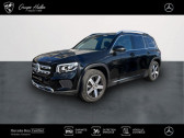 Mercedes GLB occasion année 2021 boite Robotisee Annonce Mercedes GLB occasion Diesel 200d 150ch Progressive Line 8G DCT à Gières