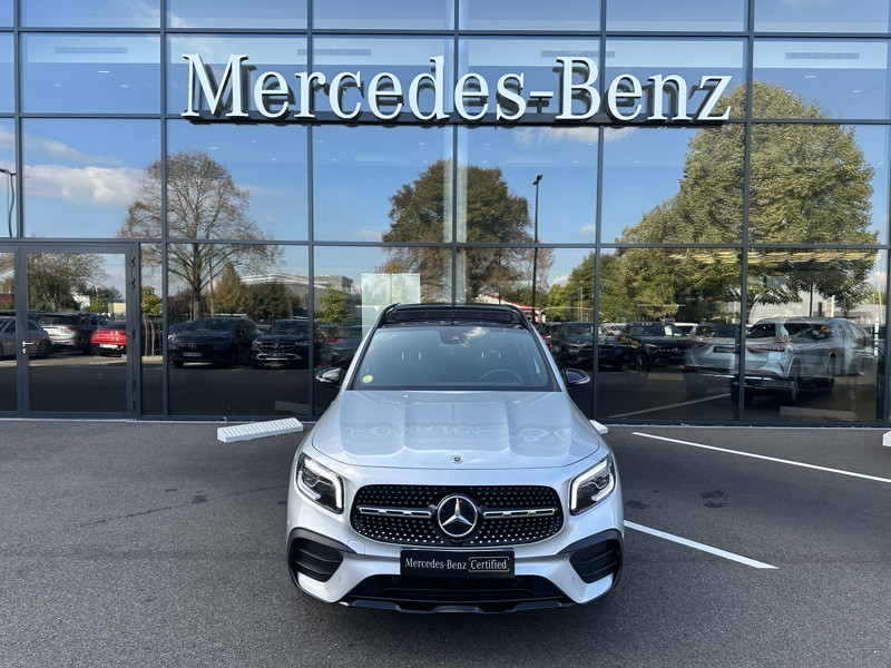 Mercedes GLB 220 d 4MATIC AMG Line 2024 - photo n°8 Mercedes GLB 220 d 4MATIC AMG Line  occasion à Haguenau - photo n°8