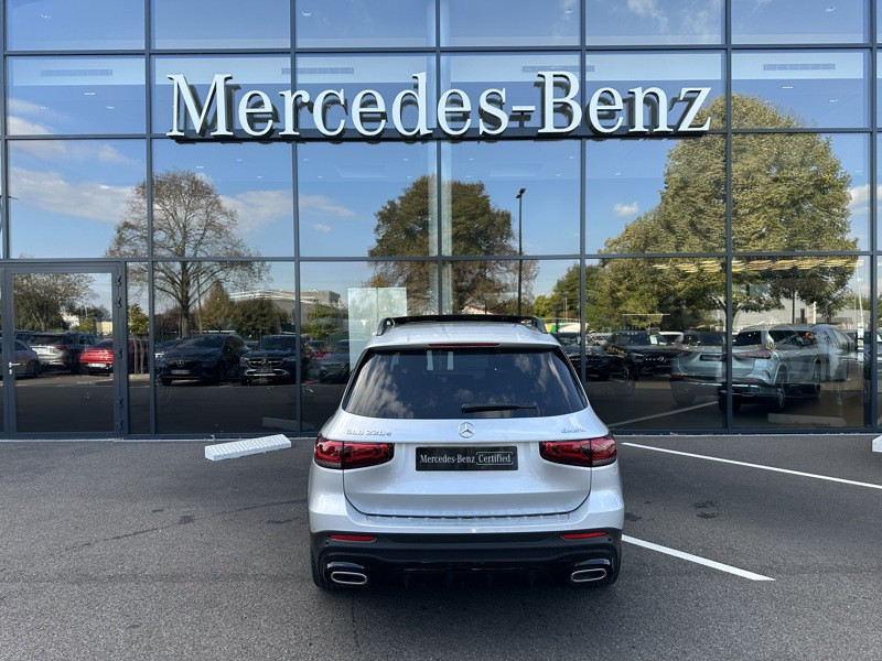 Mercedes GLB 220 d 4MATIC AMG Line 2024 - photo n°4 Mercedes GLB 220 d 4MATIC AMG Line  occasion à Haguenau - photo n°4