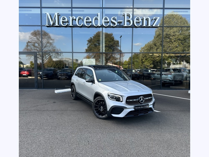 Mercedes GLB 220 d 4MATIC AMG Line 2024 - photo n°7 Mercedes GLB 220 d 4MATIC AMG Line  occasion à Haguenau - photo n°7