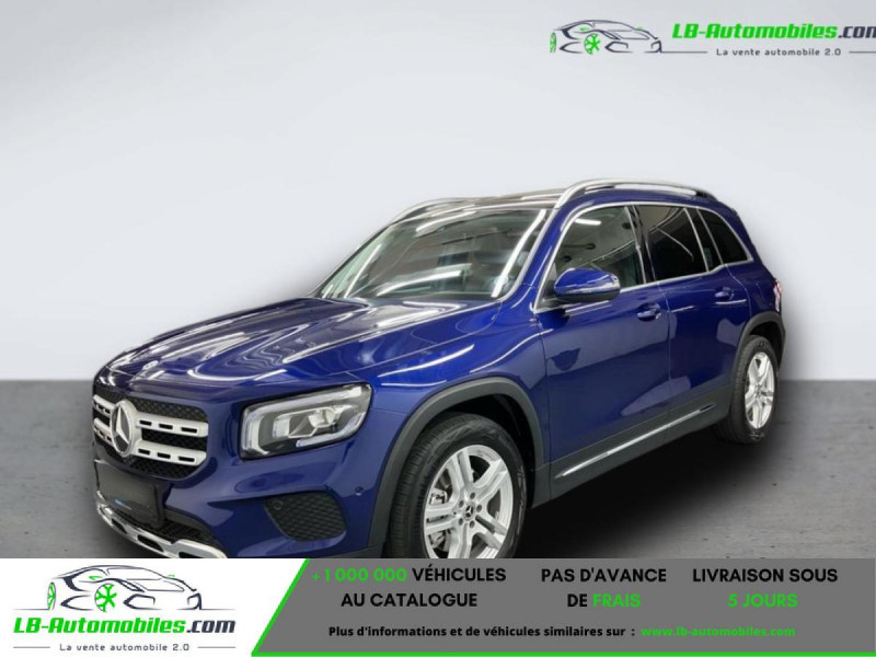 Mercedes GLB 220 d BVA 4Matic  occasion � Beaupuy