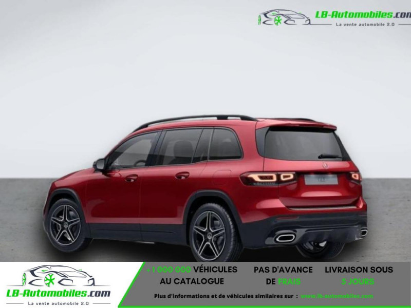 Mercedes GLB 220 d BVA 4Matic  occasion � Beaupuy - photo n�2