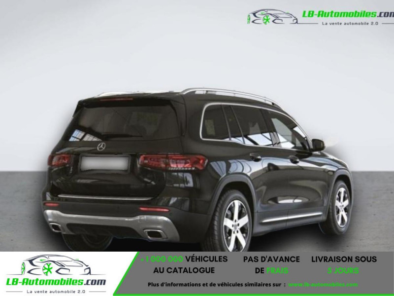 Mercedes GLB 220 d BVA 4Matic  occasion � Beaupuy - photo n�3