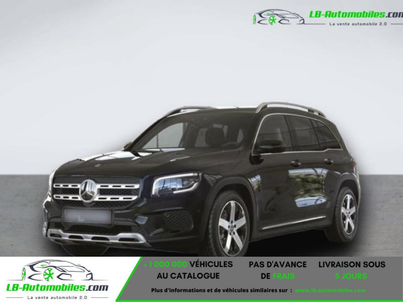 Mercedes GLB 220 d BVA 4Matic  occasion � Beaupuy