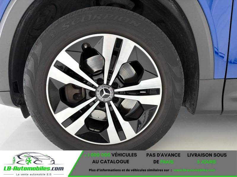 Mercedes GLB 220 d BVA 4Matic  occasion � Beaupuy - photo n�6