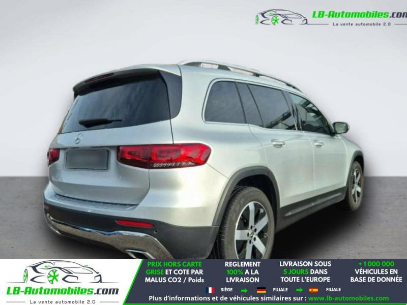 Mercedes GLB 220 d BVA 4Matic  occasion � Beaupuy - photo n�4