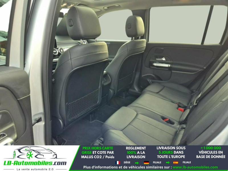 Mercedes GLB 220 d BVA 4Matic  occasion � Beaupuy - photo n�8