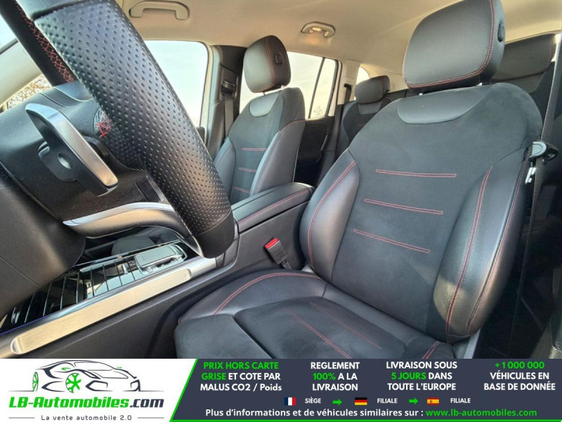 Mercedes GLB 220 d BVA 4Matic  occasion � Beaupuy - photo n�8
