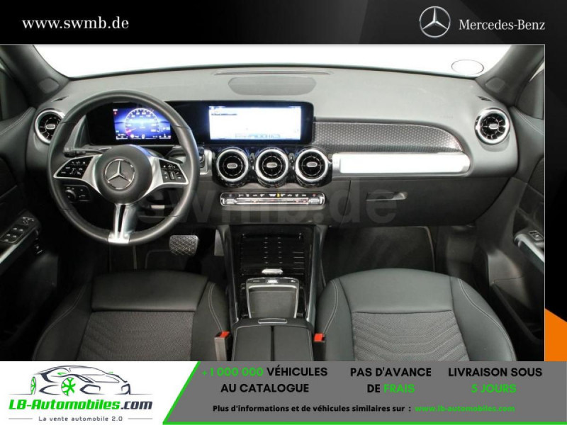 Mercedes GLB 220 d BVA 4Matic 2024 - photo n°3 Mercedes GLB 220 d BVA 4Matic  occasion à Beaupuy - photo n°3