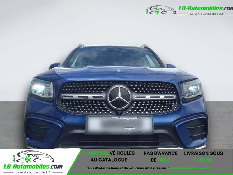 Mercedes GLB 220 d BVA 4Matic  occasion  Beaupuy - photo n5