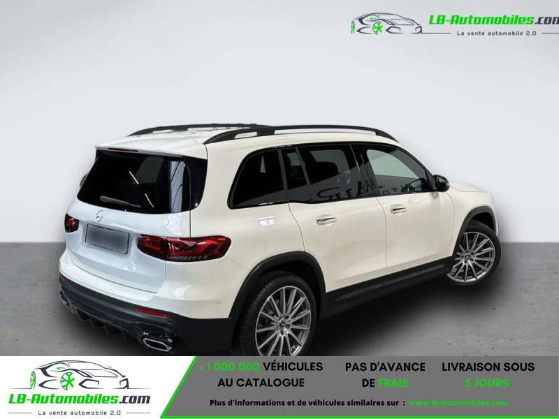 Mercedes GLB 220 d BVA 4Matic  occasion  Beaupuy - photo n4