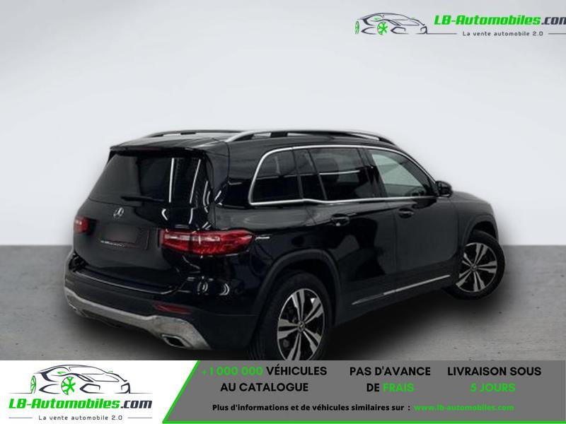 Mercedes GLB 220 d BVA 4Matic  occasion  Beaupuy - photo n3