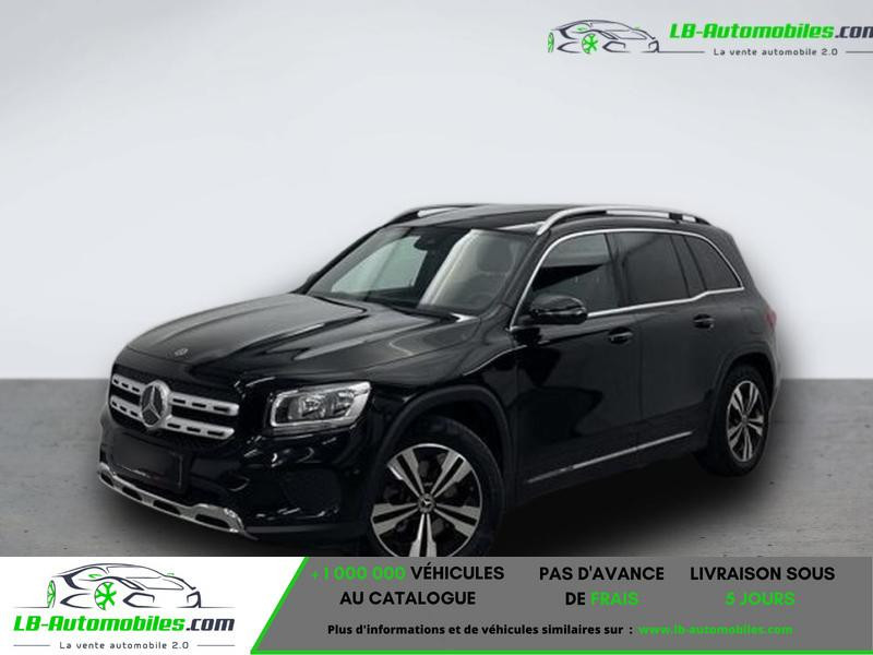 Mercedes GLB 220 d BVA 4Matic  occasion  Beaupuy