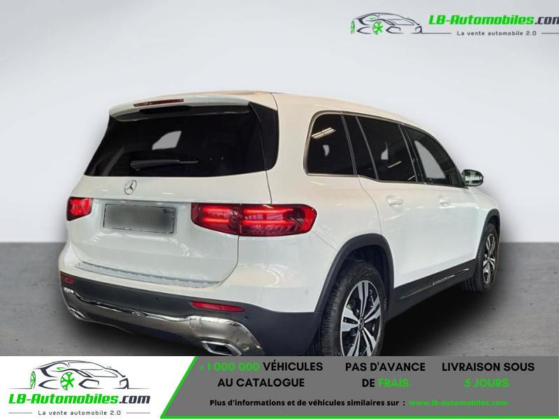 Mercedes GLB 220 d BVA 4Matic  occasion  Beaupuy - photo n3