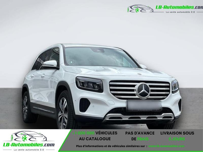 Mercedes GLB 220 d BVA 4Matic  occasion  Beaupuy
