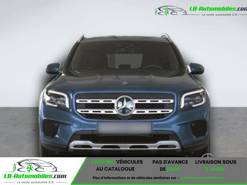 Mercedes GLB 220 d BVA 4Matic  occasion  Beaupuy - photo n4