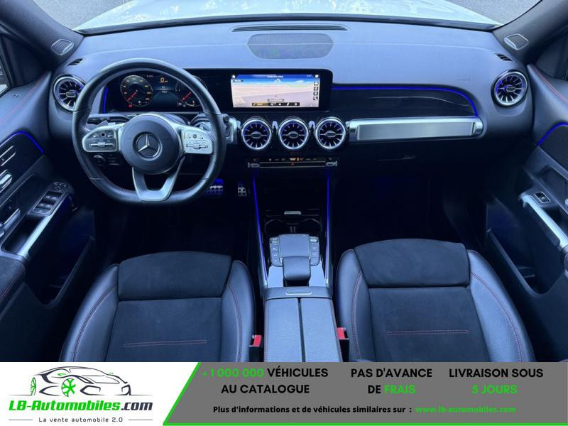 Mercedes GLB 220 d BVA 4Matic  occasion  Beaupuy - photo n3