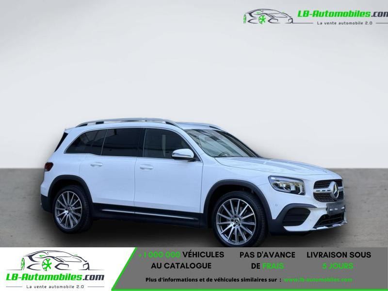 Mercedes GLB 220 d BVA 4Matic  occasion  Beaupuy - photo n2