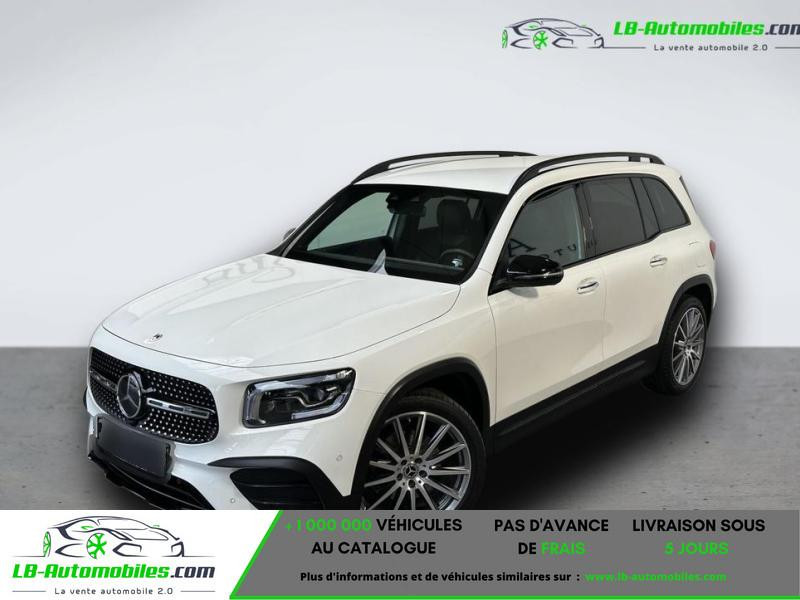 Mercedes GLB 220 d BVA 4Matic  occasion  Beaupuy
