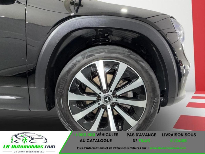 Mercedes GLB 220 d BVA 4Matic  occasion � Beaupuy - photo n�9