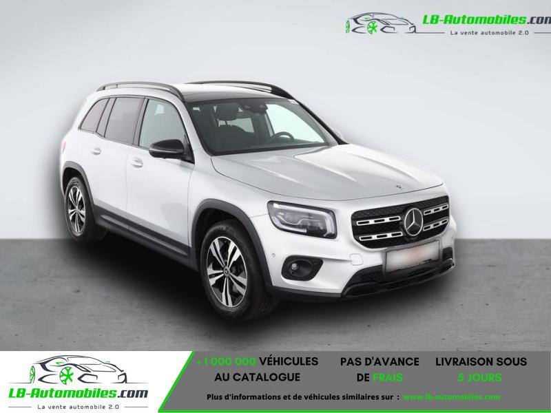 Mercedes GLB 220 d BVA 4Matic  occasion  Beaupuy
