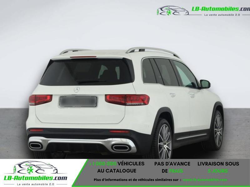 Mercedes GLB 220 d BVA 4Matic  occasion  Beaupuy - photo n4